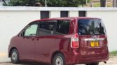 Bei ya Toyota Noah 2008 Sokoni Dar es Salaam Tanzania