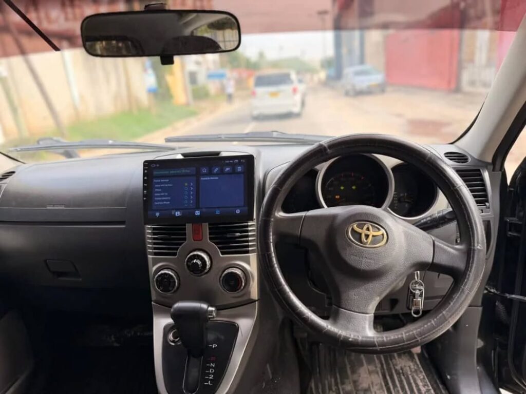 Price Of Toyota Rush 2008 for Sale in Tanzania