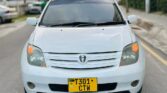 Toyota IST bei poa sokoni Dar es Salaam Tanzania
