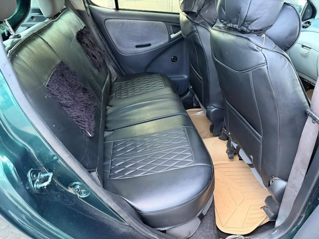 Toyota Vitz 2003 for Sale in Dar es Salaam