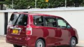Magari Sokoni Toyota Noah ya Bei Poa 2008