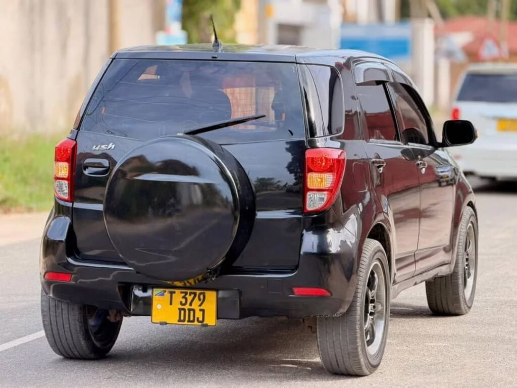 Toyota Rush 2008 for Sale in Dar es Salaam