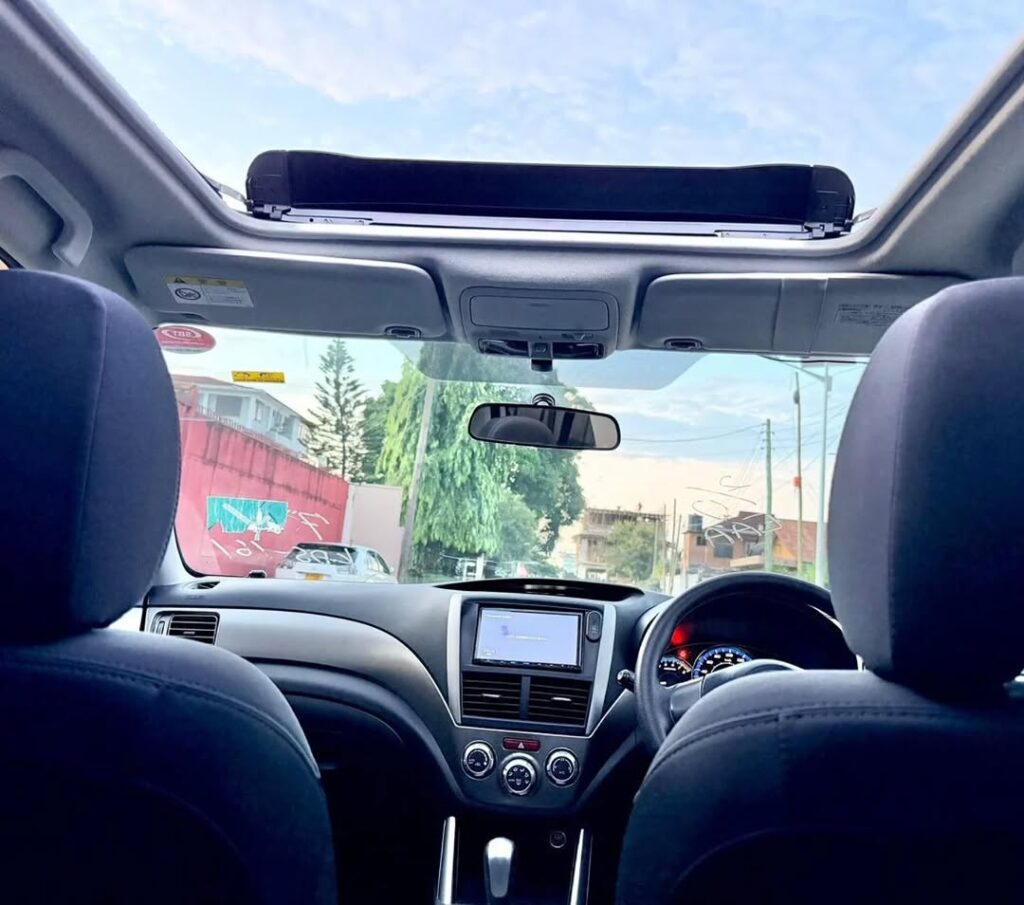 Used Subaru Forester 2009 for Sale in Dar es Salaam