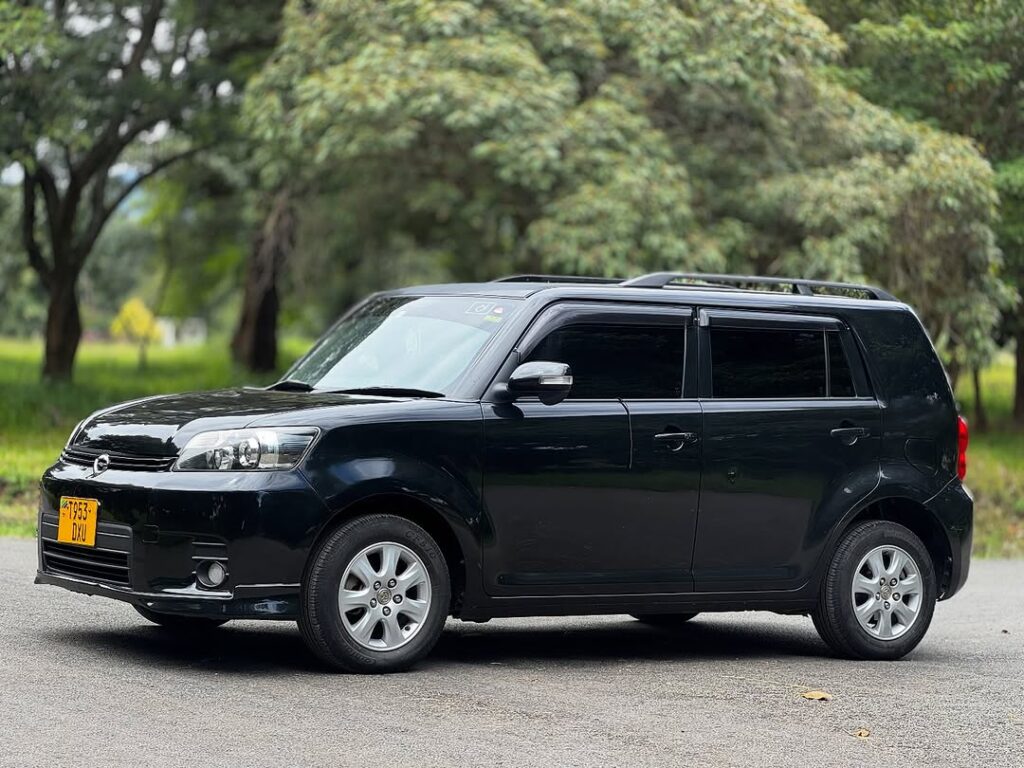 Buy Toyota Rumion 2012 for Sale in Arusha