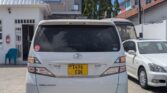 Used Toyota Vellfire 2010 for Sale in Dar es Salaam