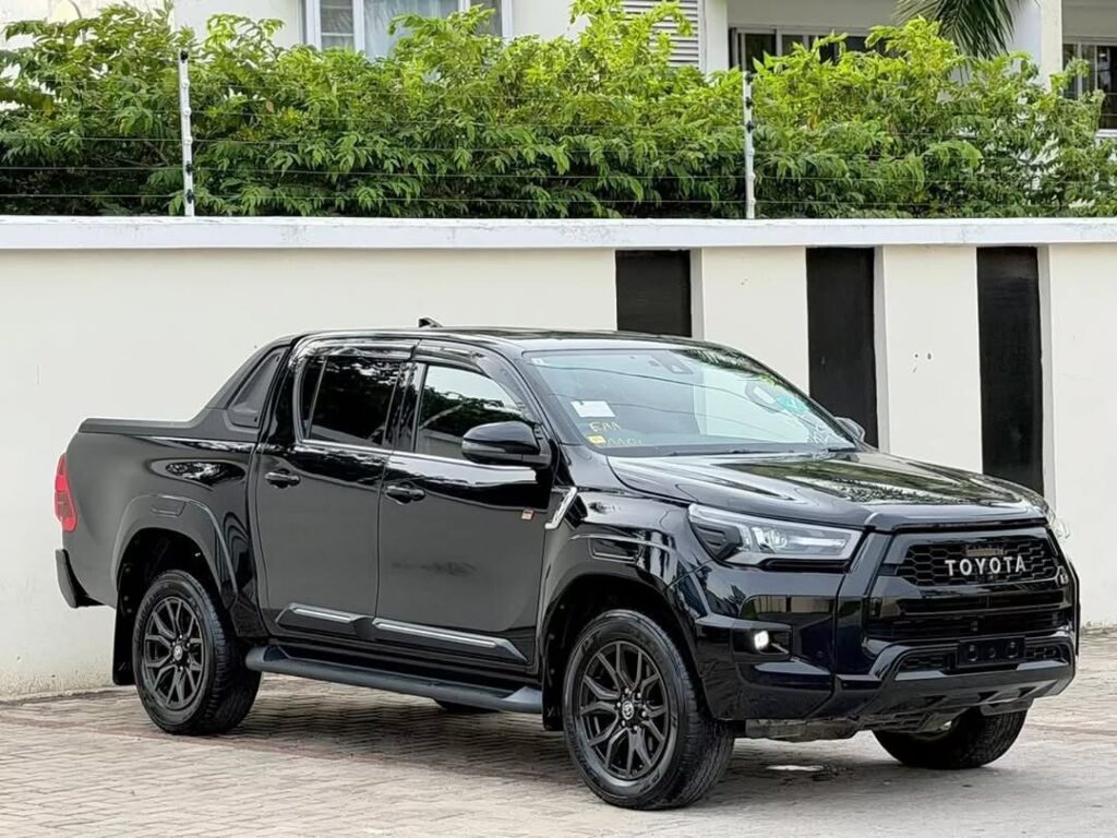Toyota Hilux 2022 for Sale in Dar es Salaam