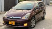 Magari Sokoni Toyota Wish ya Bei Poa 2006