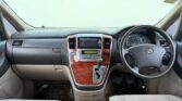 Magari Alphard 2004 lipo Dar es Salaam