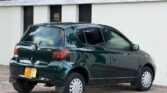 Magari Used Toyota Vitz 2003 Dar es Salaam Tanzania