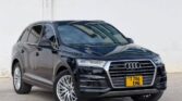 Audi Q7 2017 for Sale in Dar es Salaam