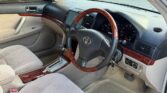 Magari Used Toyota Premio 2004 Dar es Salaam Tanzania