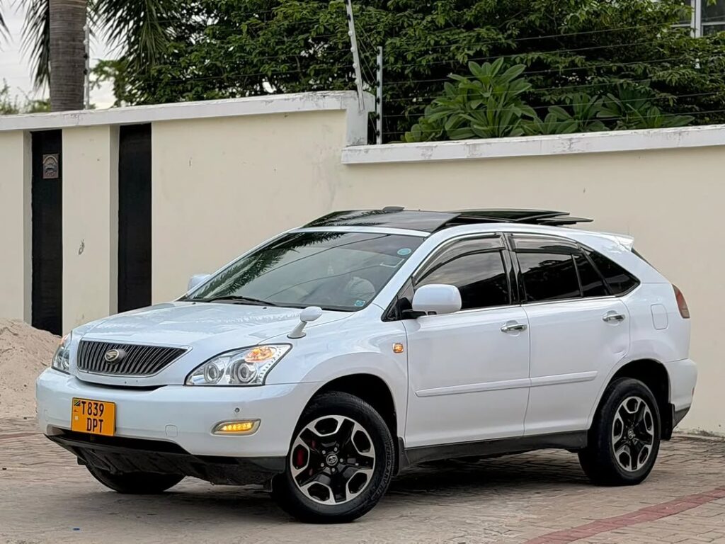 Toyota Harrier 2006 for Sale in Dar es Salaam
