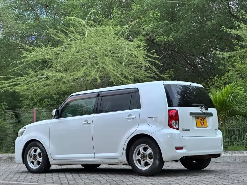 Price Of Toyota Rumion 2009 for Sale in Tanzania