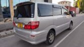 Toyota Alphard bei poa sokoni Dar es Salaam Tanzania