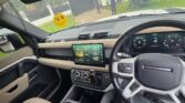 Magari Defender 2022 lipo Dar es Salaam