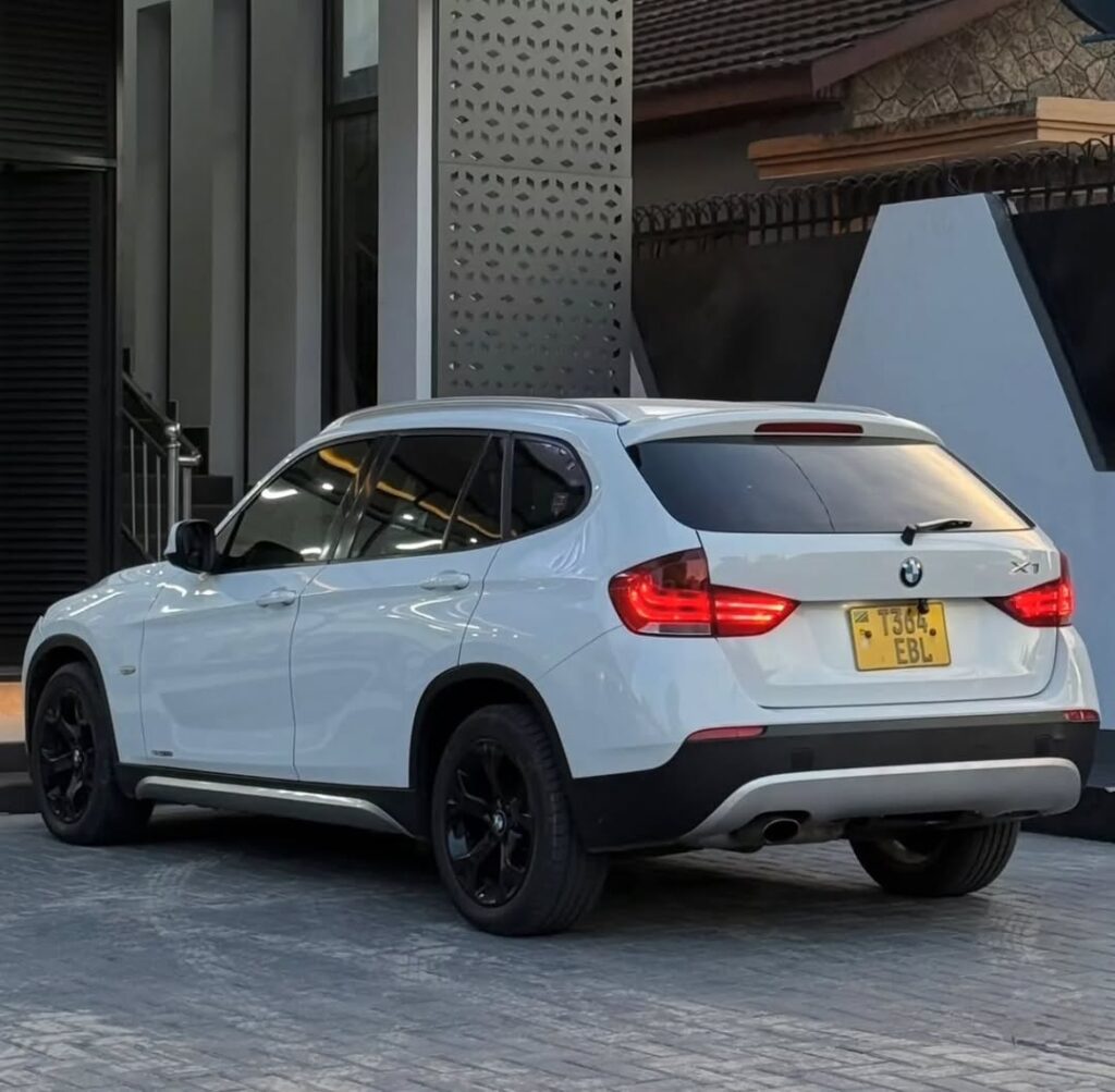 Used BMW X1 2012 for Sale in Dar es Salaam