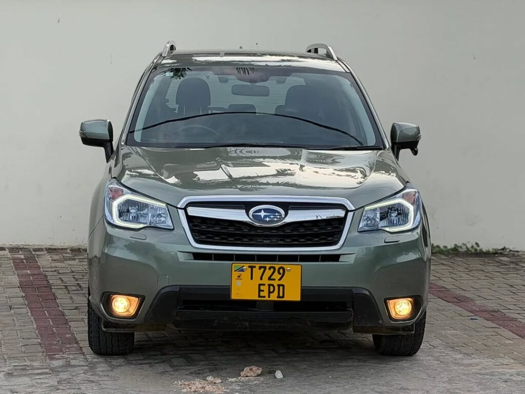 Buy Subaru Forester 2015 for Sale in Dar es Salaam