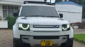 Bei ya Land Rover Defender 2022 Sokoni Dar es Salaam Tanzania