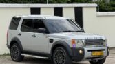 Magari Used Land Rover Discovery 3 2007 Dar es Salaam Tanzania