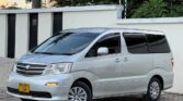 Bei ya Toyota Alphard 2004 Sokoni Dar es Salaam Tanzania