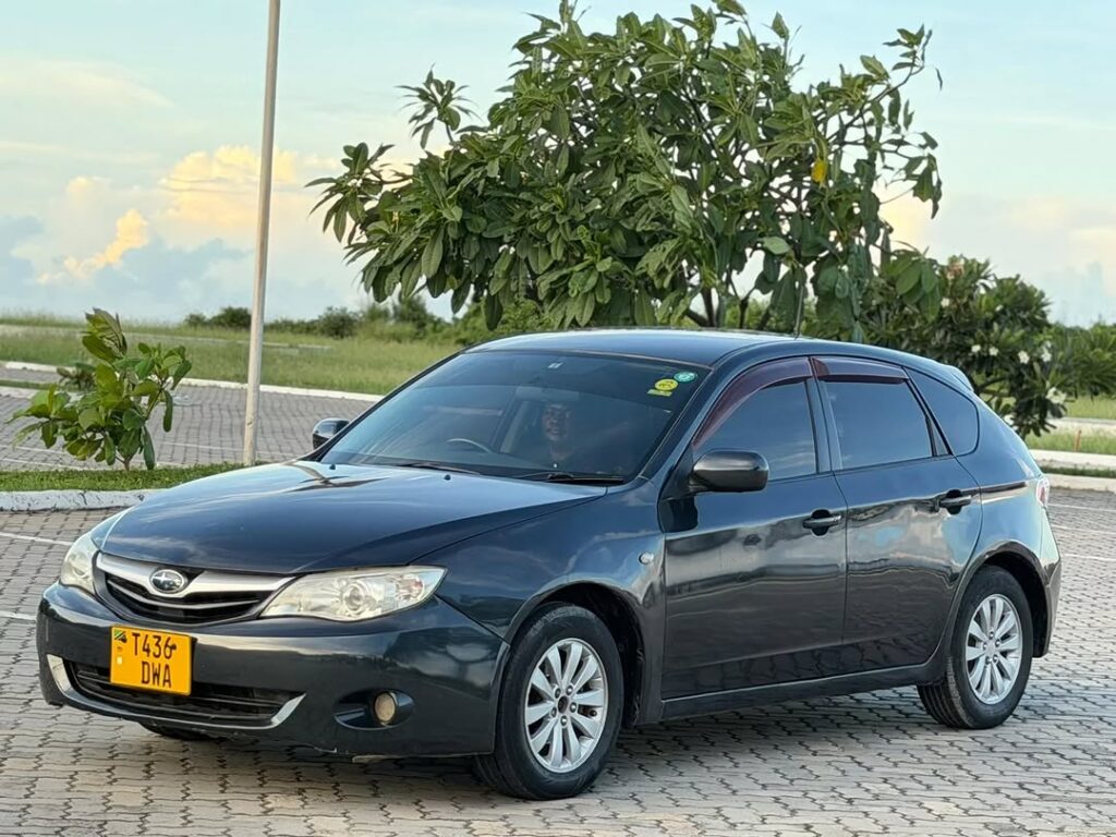 Subaru Impreza 2011 Inauzwa Dar es Salaam Tanzania