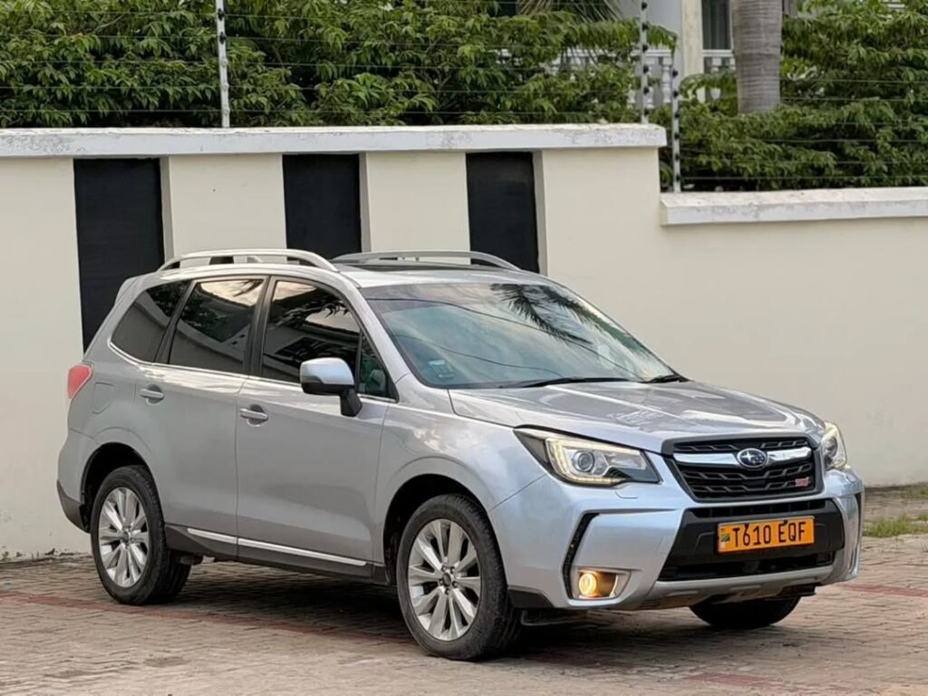 Subaru Forester 2016 for Sale in Dar es Salaam