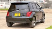 Magari Used Toyota IST 2004 Dar es Salaam Tanzania