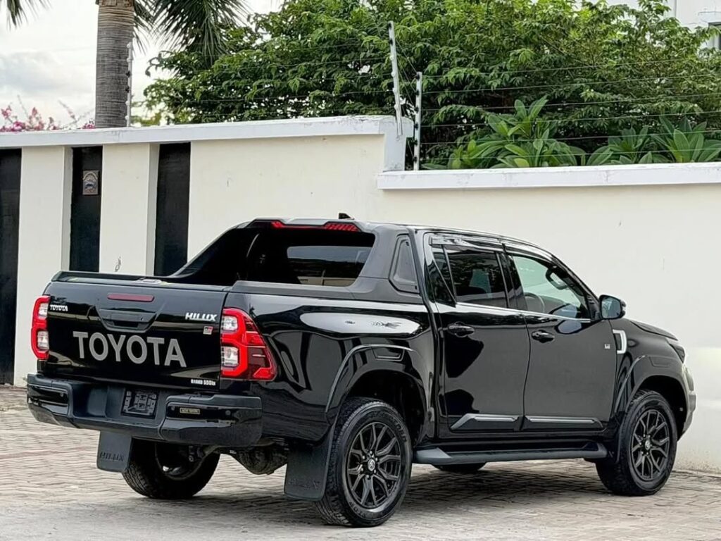 Buy Toyota Hilux 2022 for Sale in Dar es Salaam