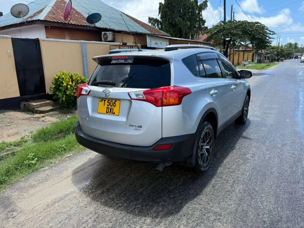 Buy Toyota Rav4 2013 for Sale in Dar es Salaam