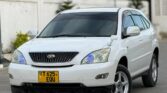 Bei ya Toyota Harrier 2006 Sokoni Dar es Salaam Tanzania