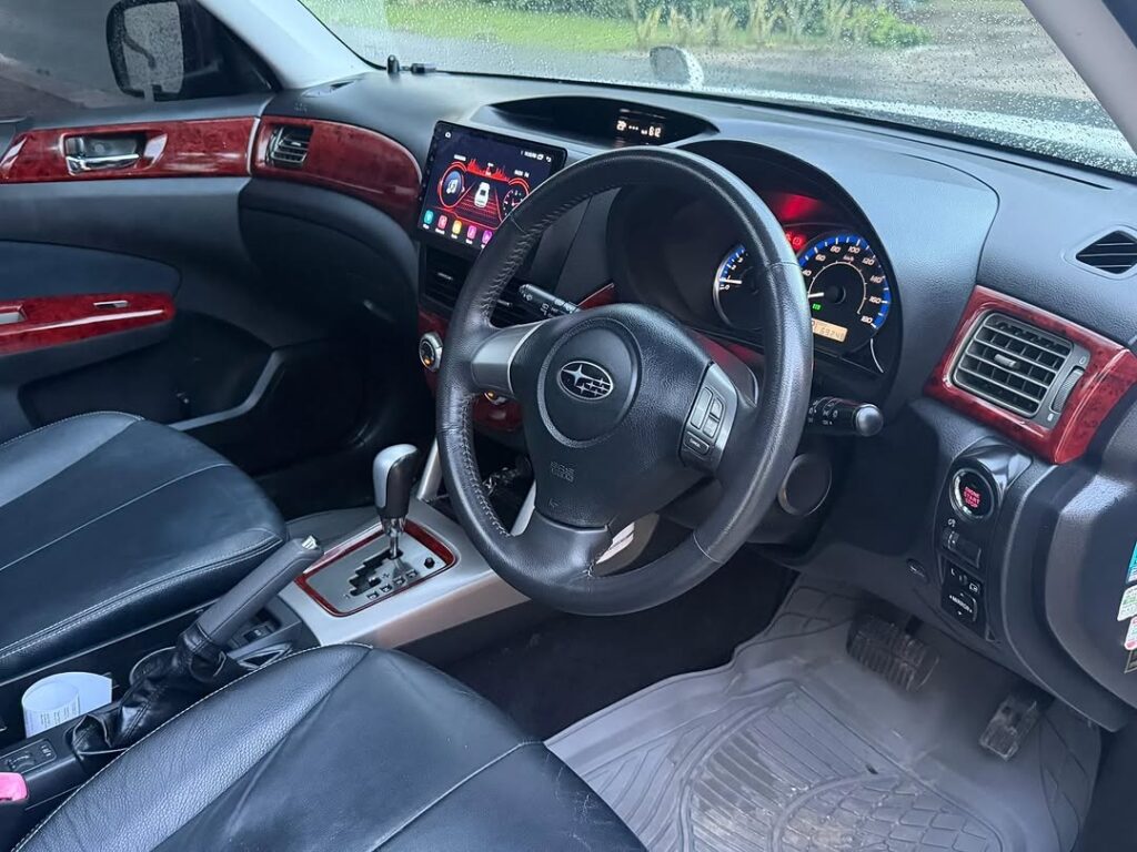 Subaru Forester bei poa sokoni Dar es Salaam Tanzania
