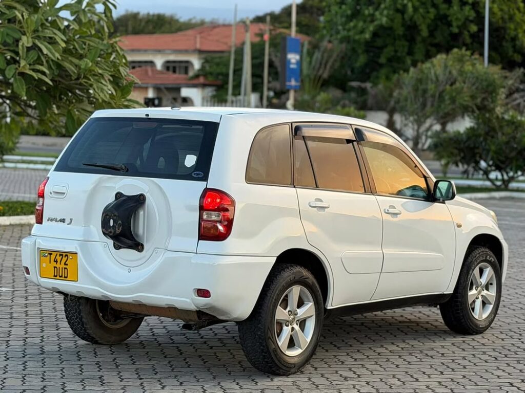 Buy Toyota Rav4 2006 for Sale in Dar es Salaam