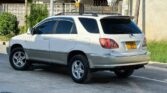 Toyota Harrier 2001 Inauzwa Dar es Salaam Tanzania