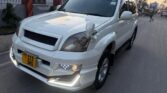 Bei ya Toyota Land Cruiser Prado 2007 Sokoni Dar es Salaam Tanzania