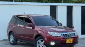 Subaru Forester 2011 Inauzwa Dar es Salaam Tanzania