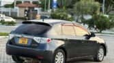 Subaru Impreza bei poa sokoni Dar es Salaam Tanzania