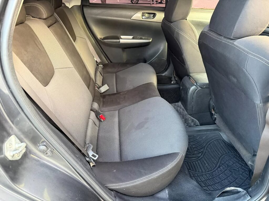 Magari Used Subaru Impreza 2011 Dar es Salaam Tanzania