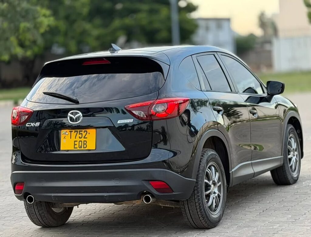 Used Mazda CX-5 2016 for Sale in Dar es Salaam