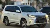 Price Lexus LX 2017 for Sale in Dar es Salaam
