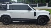 Land Rover Defender bei poa sokoni Dar es Salaam Tanzania
