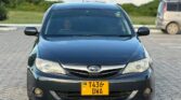 Subaru Impreza bei poa sokoni Dar es Salaam Tanzania