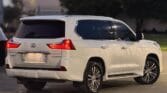 For Sale Lexus LX 2017 in Dar es Salaam