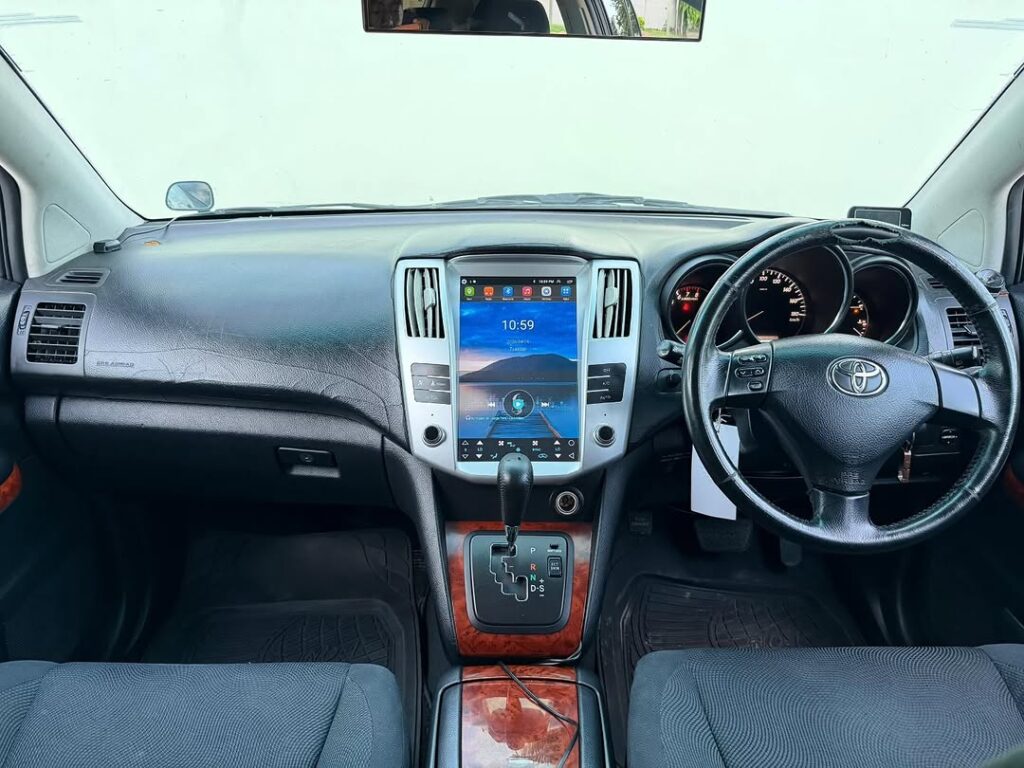 Price Of Lexus RX 2008 for Sale in Tanzania