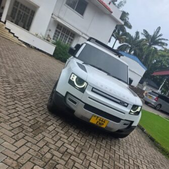 Bei Ya Land Rover Defender 2022 Sokoni Dar es Salaam Tanzania