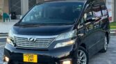 Used Toyota Vellfire 2010 for Sale in Dar es Salaam