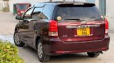 Toyota Wish bei poa sokoni Dar es Salaam Tanzania