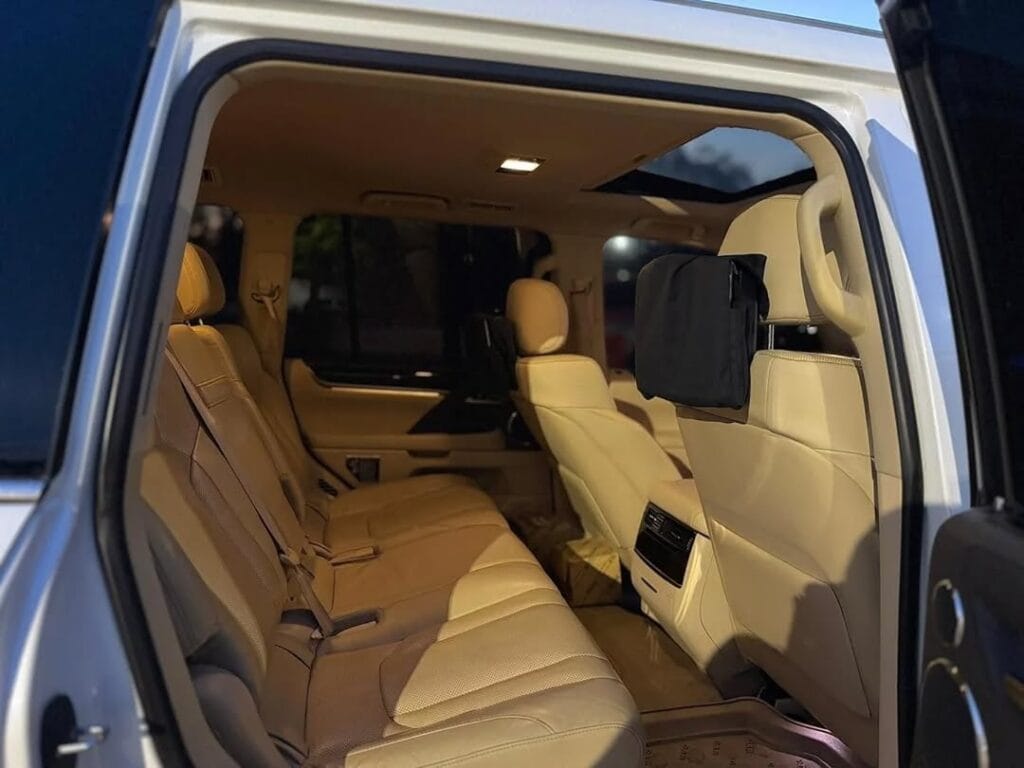 Used Lexus LX 2017 for Sale in Dar es Salaam
