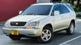 Bei ya Toyota Harrier 2001 Sokoni Dar es Salaam Tanzania