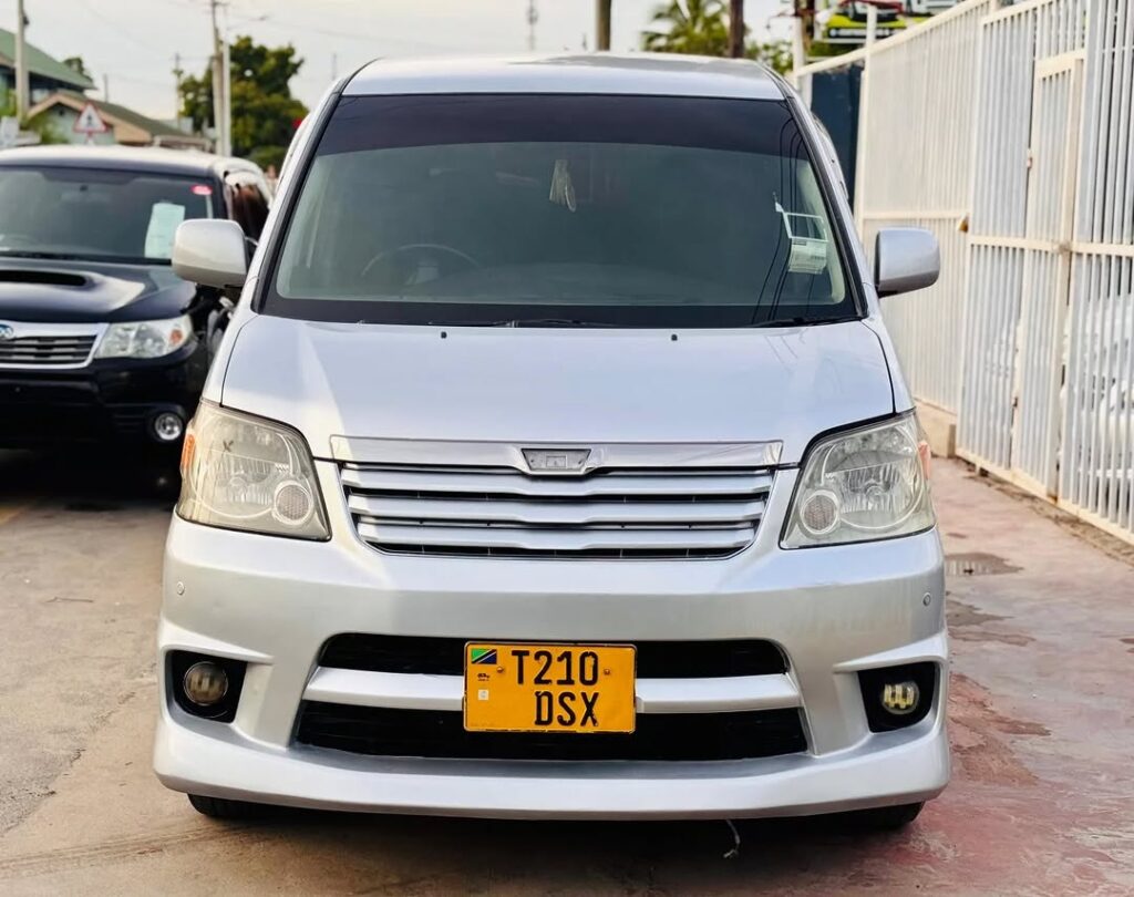 Buy Toyota Noah 2003 for Sale in Dar es Salaam