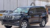 Bei ya Toyota Land Cruiser Prado 2020 Sokoni Dar es Salaam Tanzania